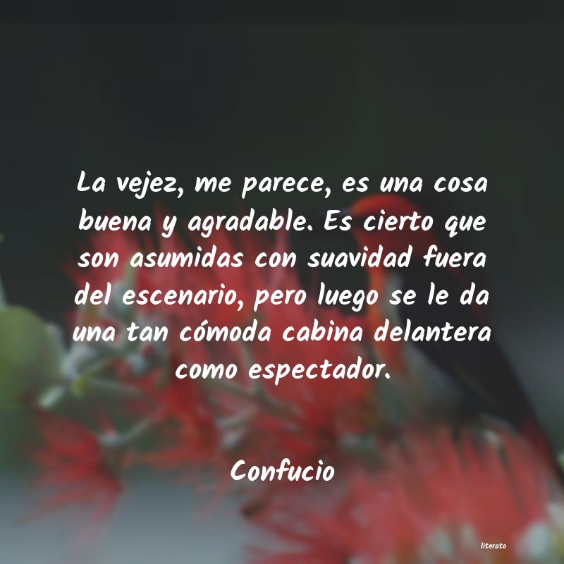 frases de Confucio