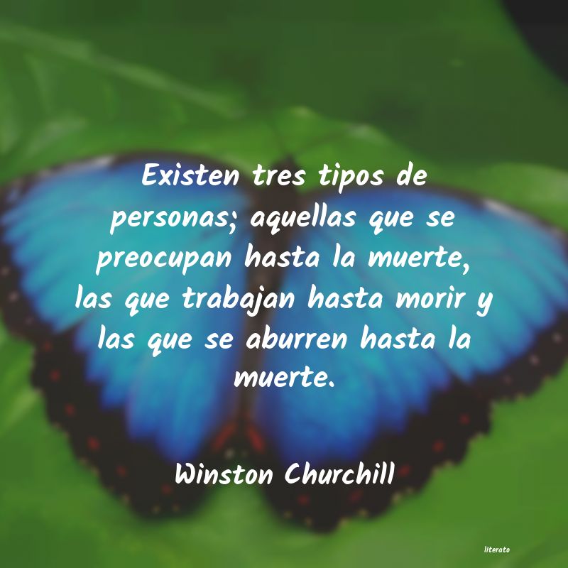 tipos de caracter