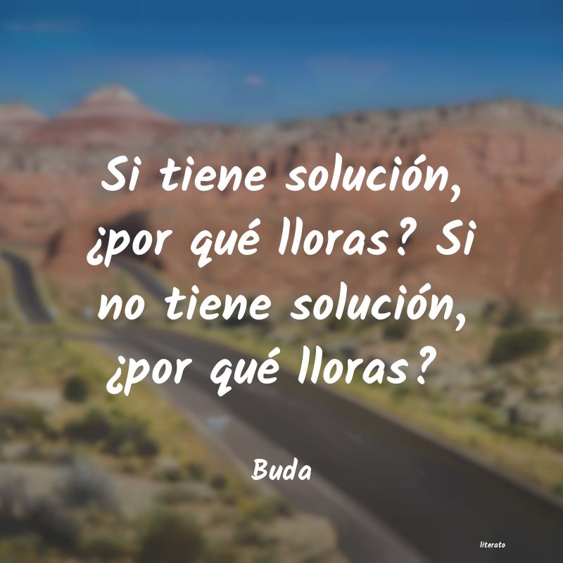 frases de Buda