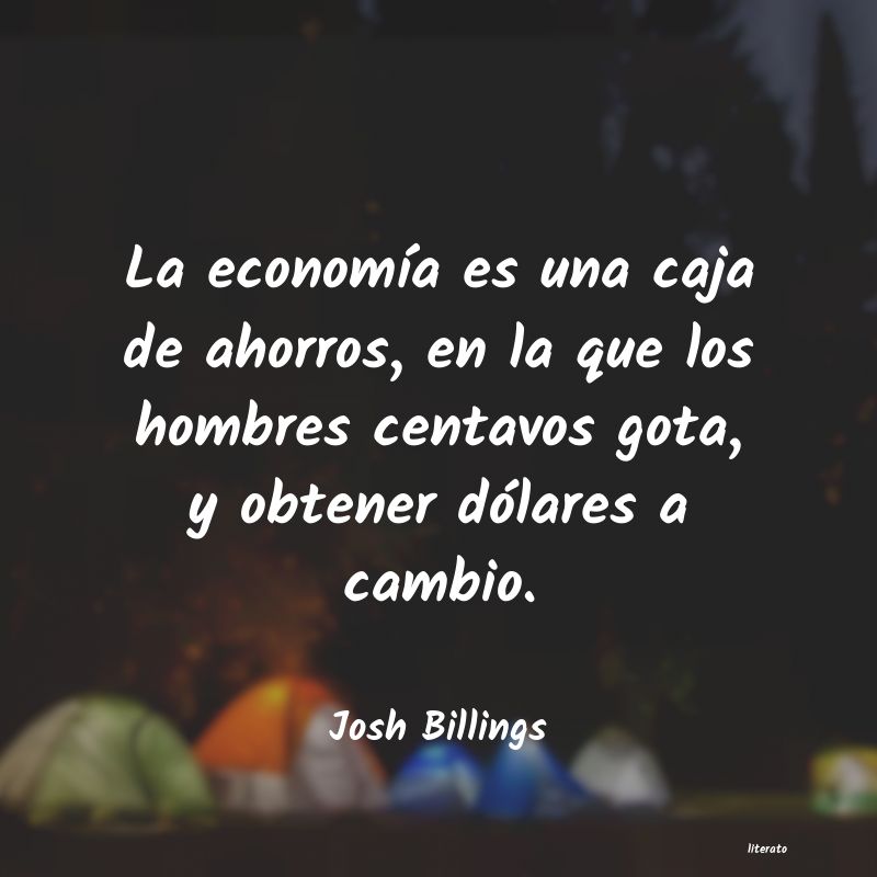 Frases de Josh Billings