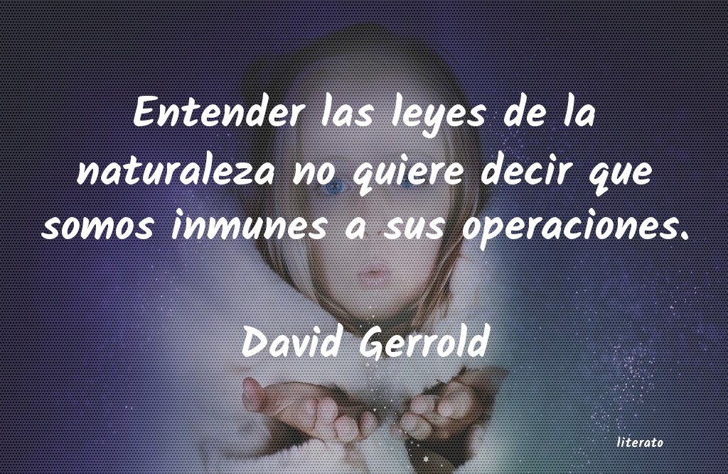 frases de David Gerrold