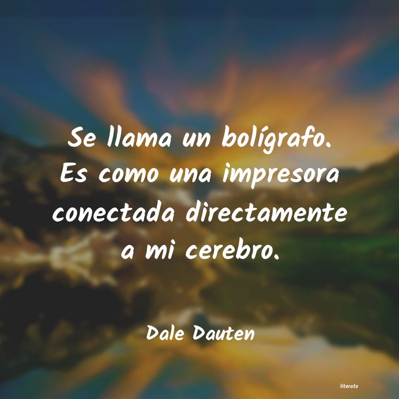 frases de Dale Dauten