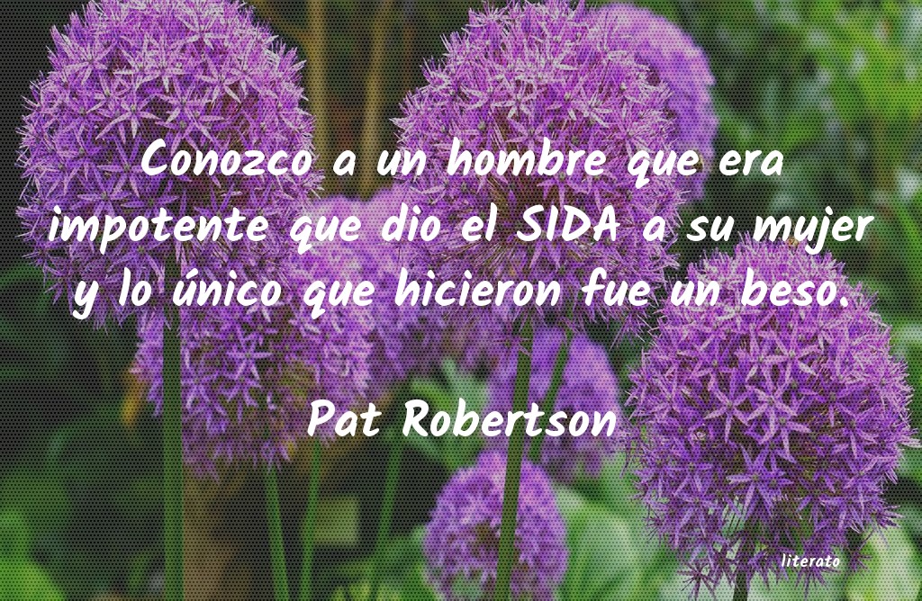 Frases de Pat Robertson