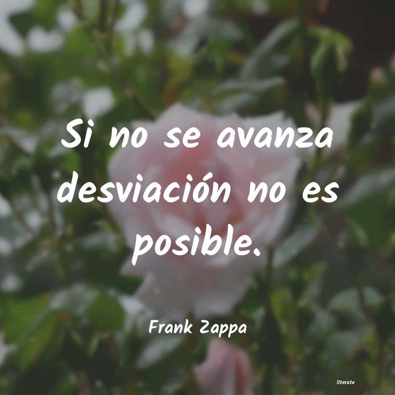 Frases de Frank Zappa