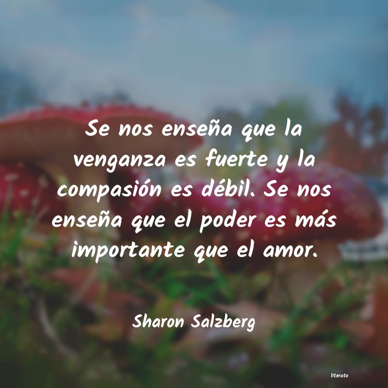 Frases de Sharon Salzberg