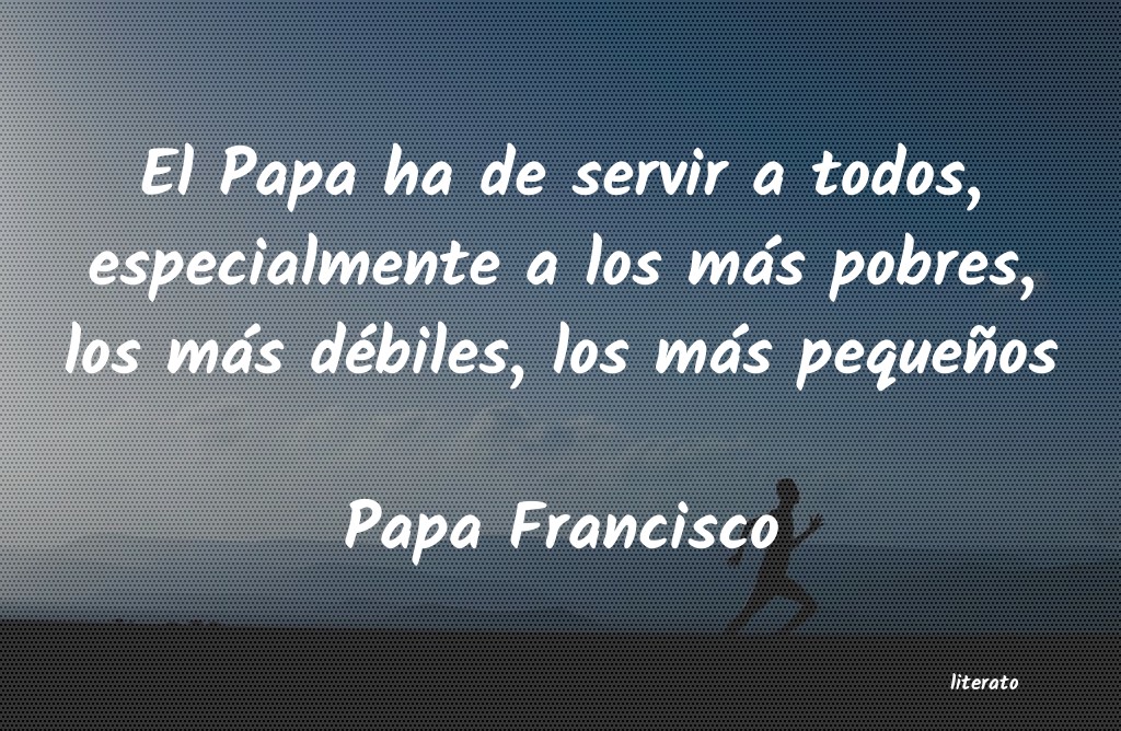 frases cortas para papa