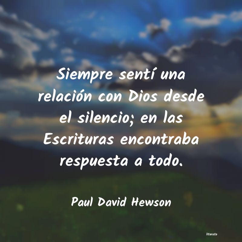 Frases de Paul David Hewson