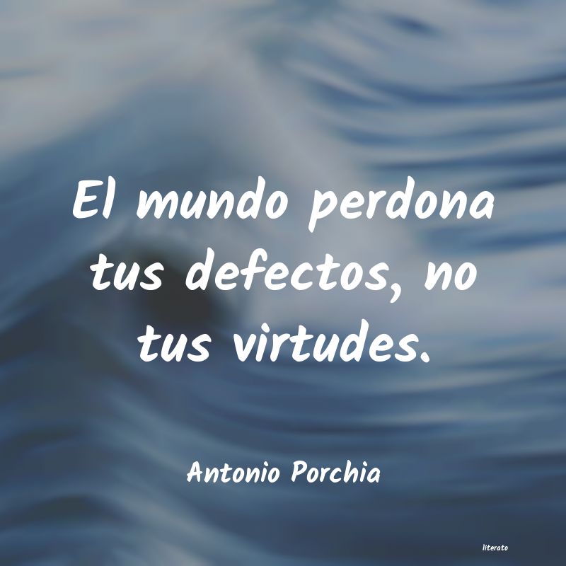 frases de Antonio Porchia