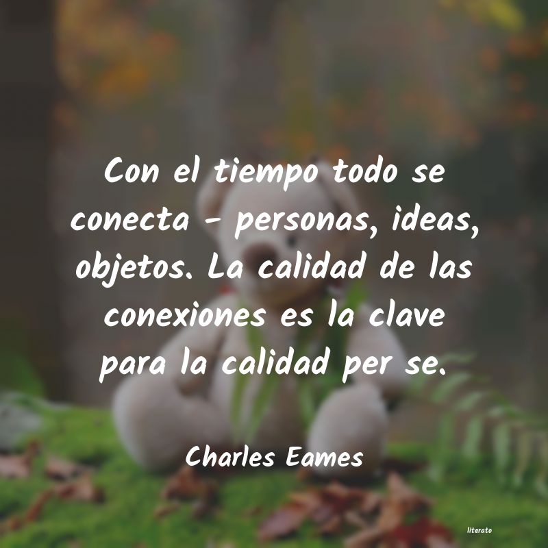 Frases de Charles Eames