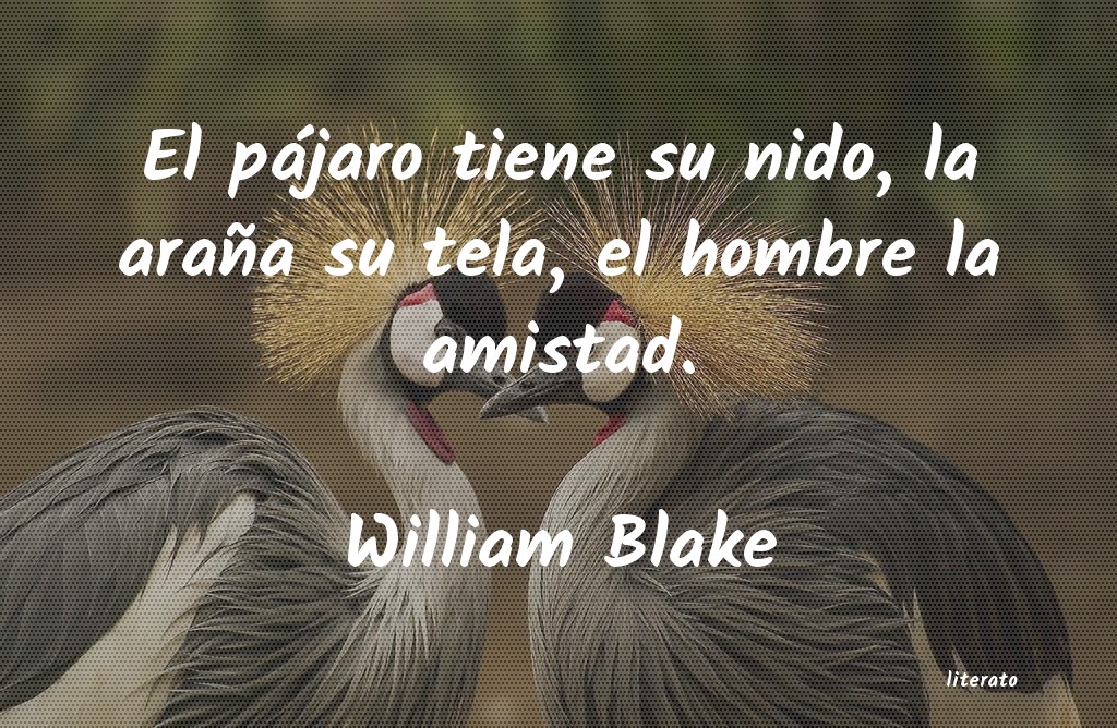 Frases de William Blake