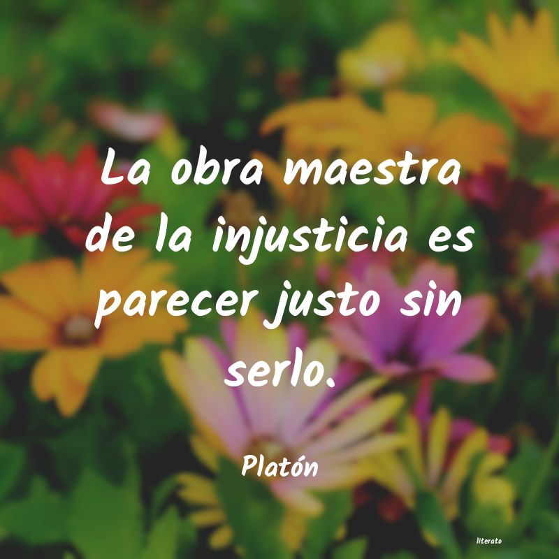 frases de Platón
