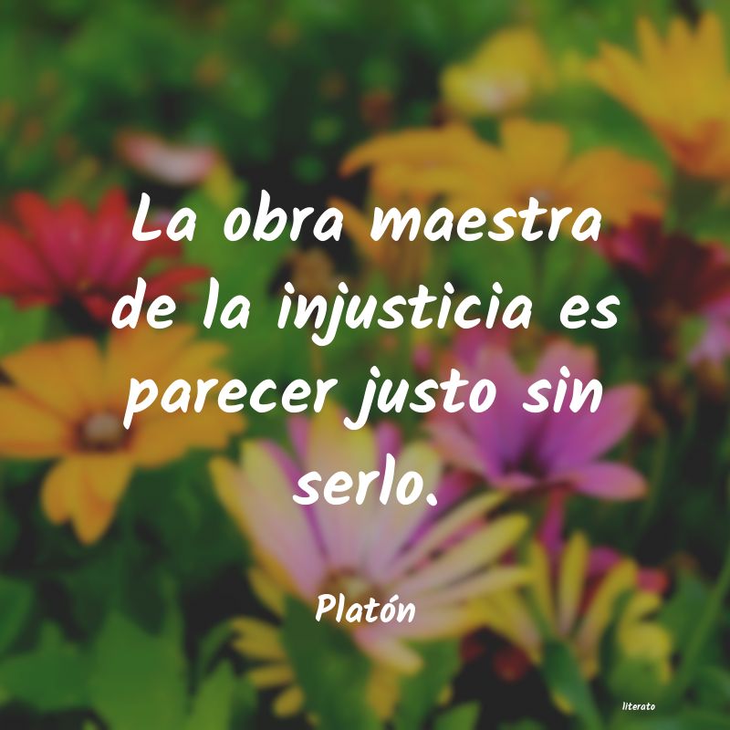 Frases de Platón