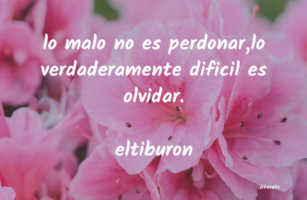 Frases de eltiburon