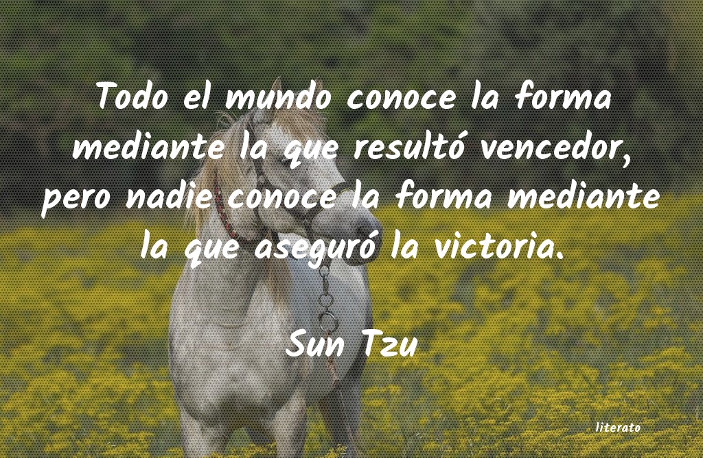 Frases de Sun Tzu