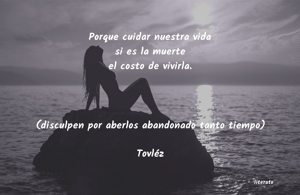 frases de Tovléz