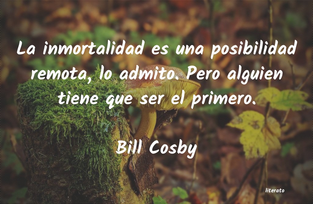 Frases de Bill Cosby