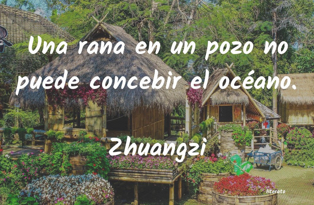 Frases de Zhuangzi