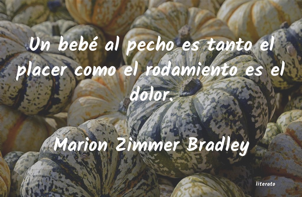 frases de Marion Zimmer Bradley