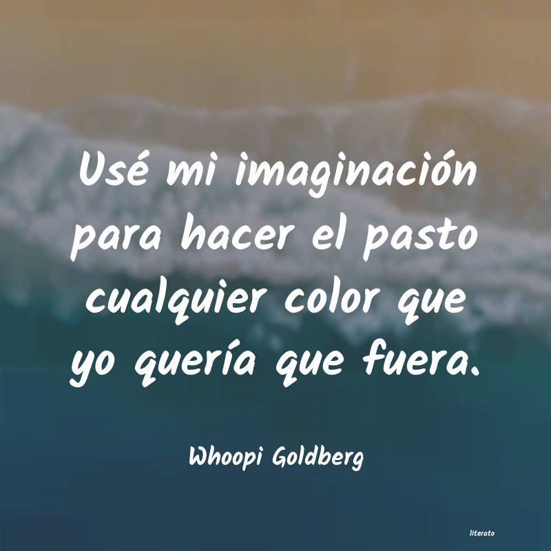 frases de Whoopi Goldberg