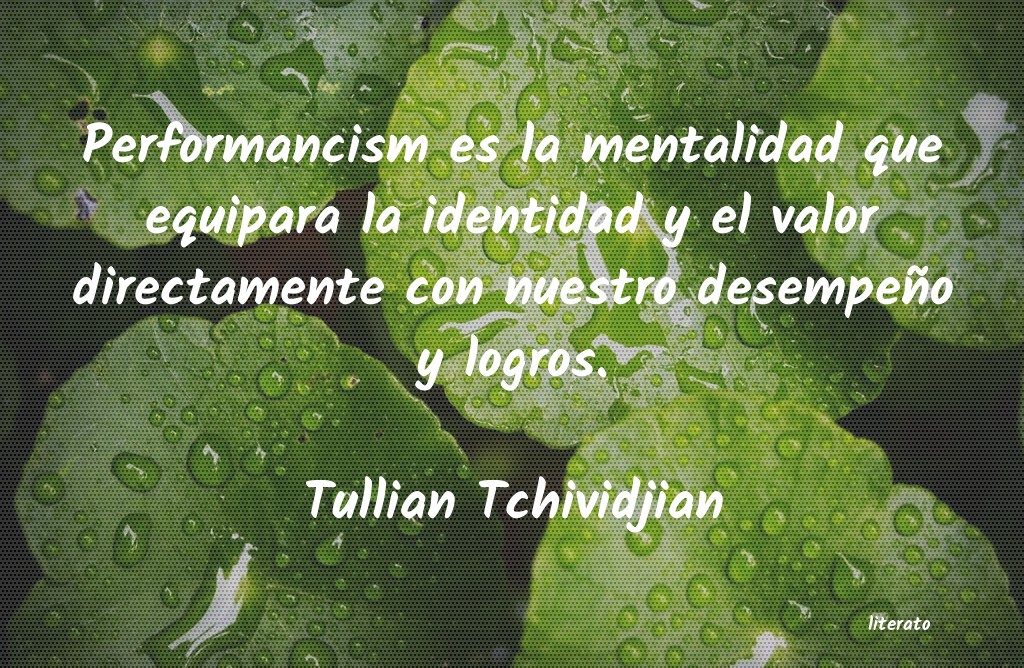 Frases de Tullian Tchividjian