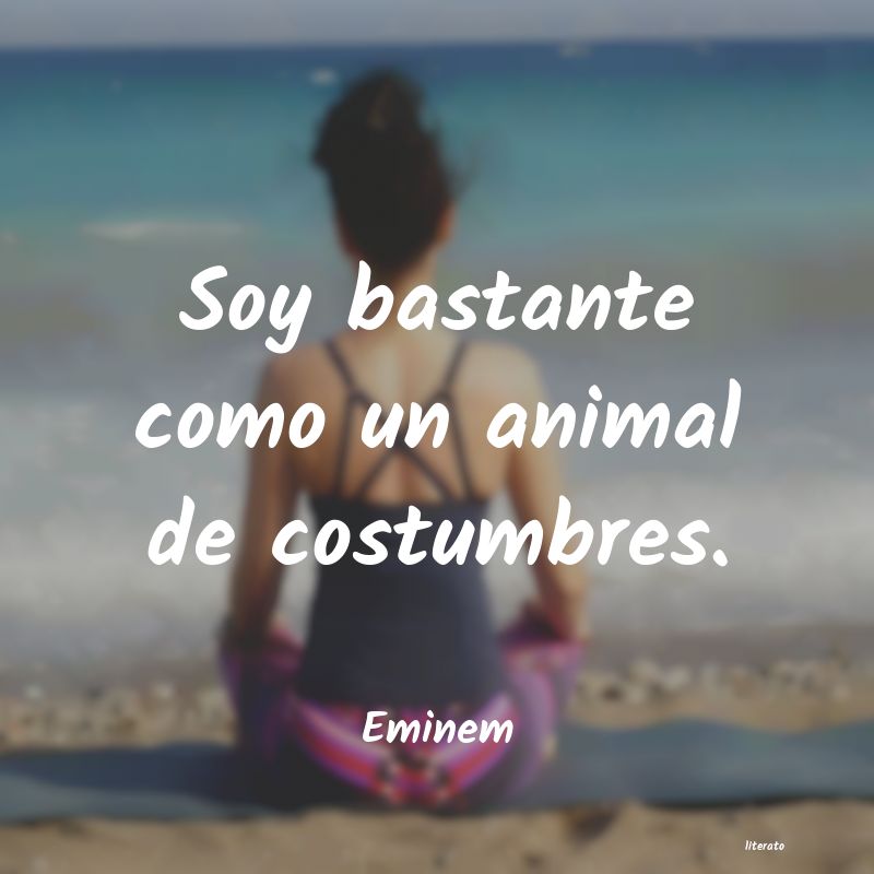frases de Eminem