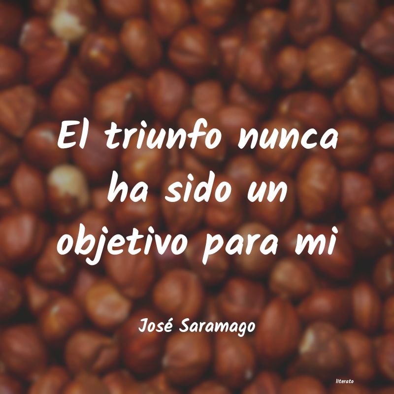 Frases de José Saramago