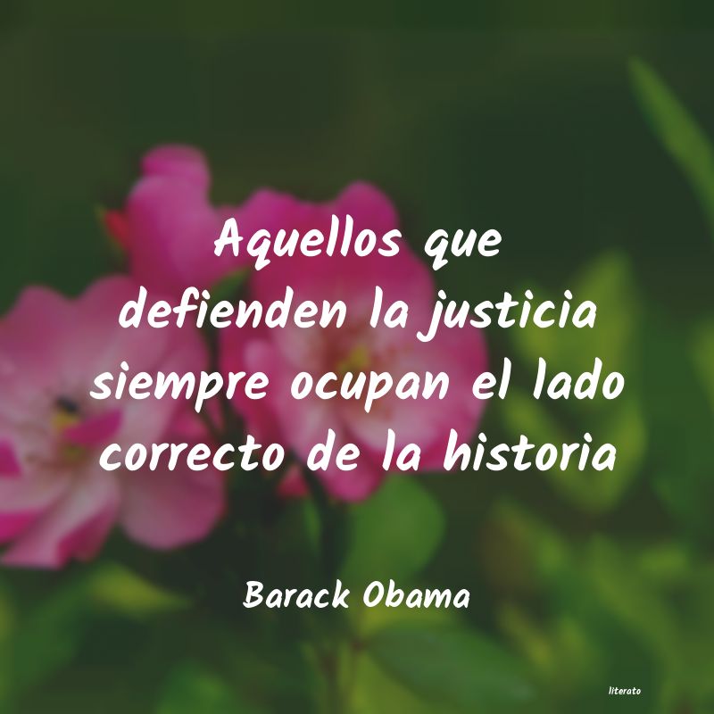 Frases de Barack Obama