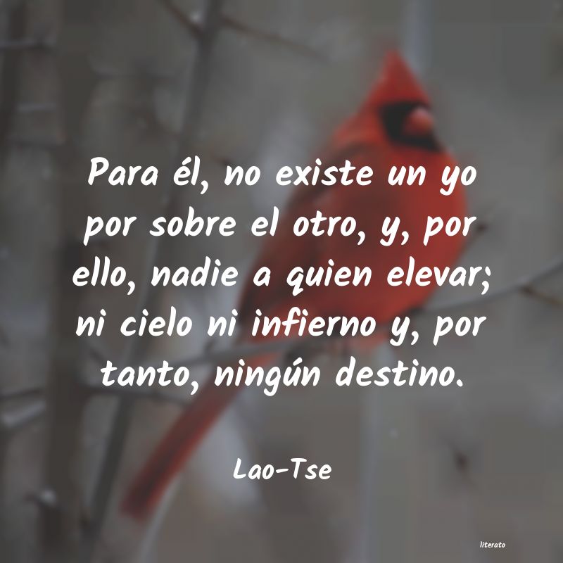 Frases de Lao-Tse