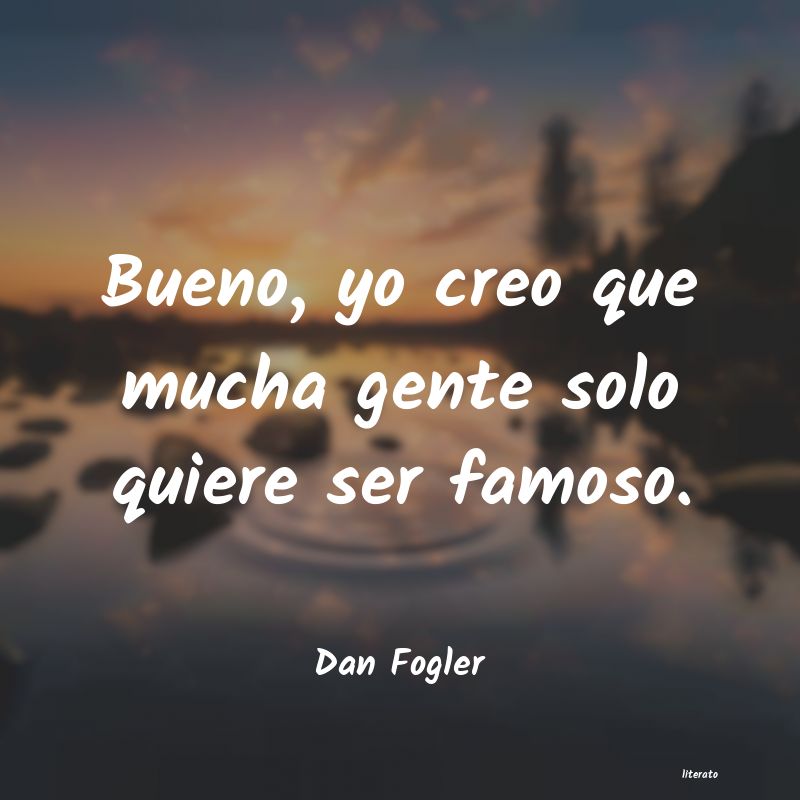 frases de Dan Fogler