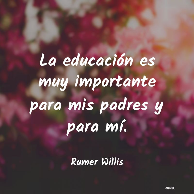 frases de Rumer Willis