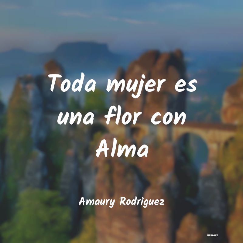 Frases de Amaury Rodriguez