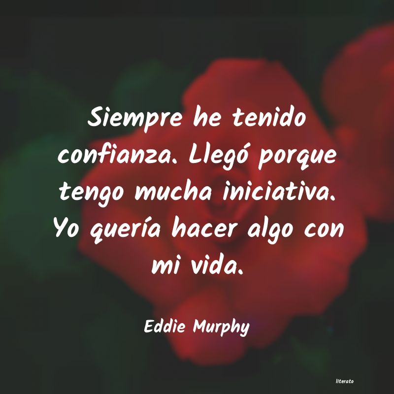 Frases de Eddie Murphy