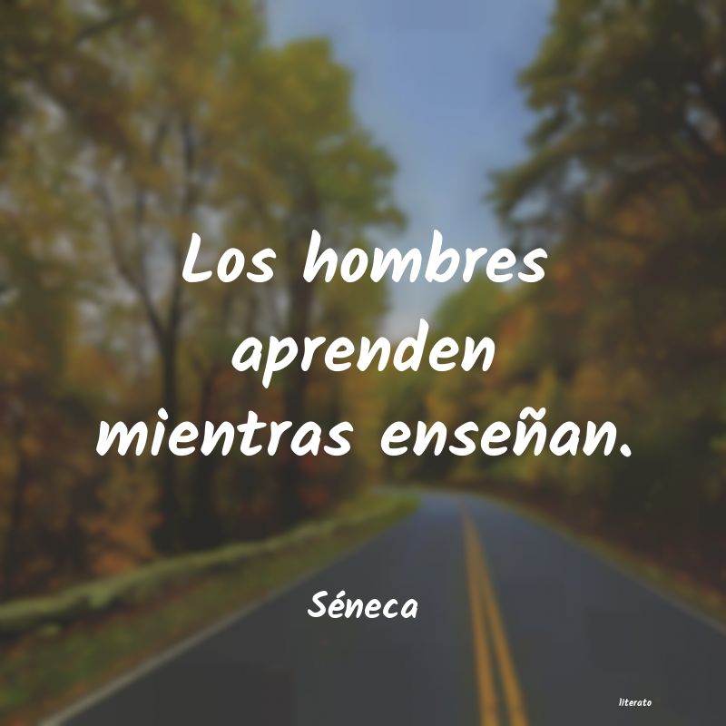 frases de SÃ©neca