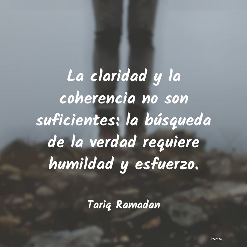frases de Tariq Ramadan