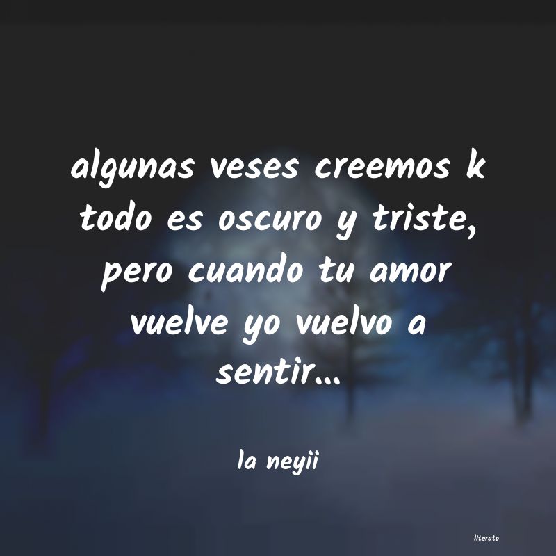 Frases de la neyii