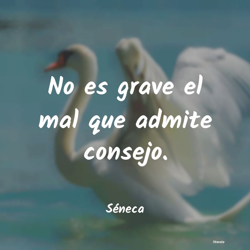 frases de Séneca
