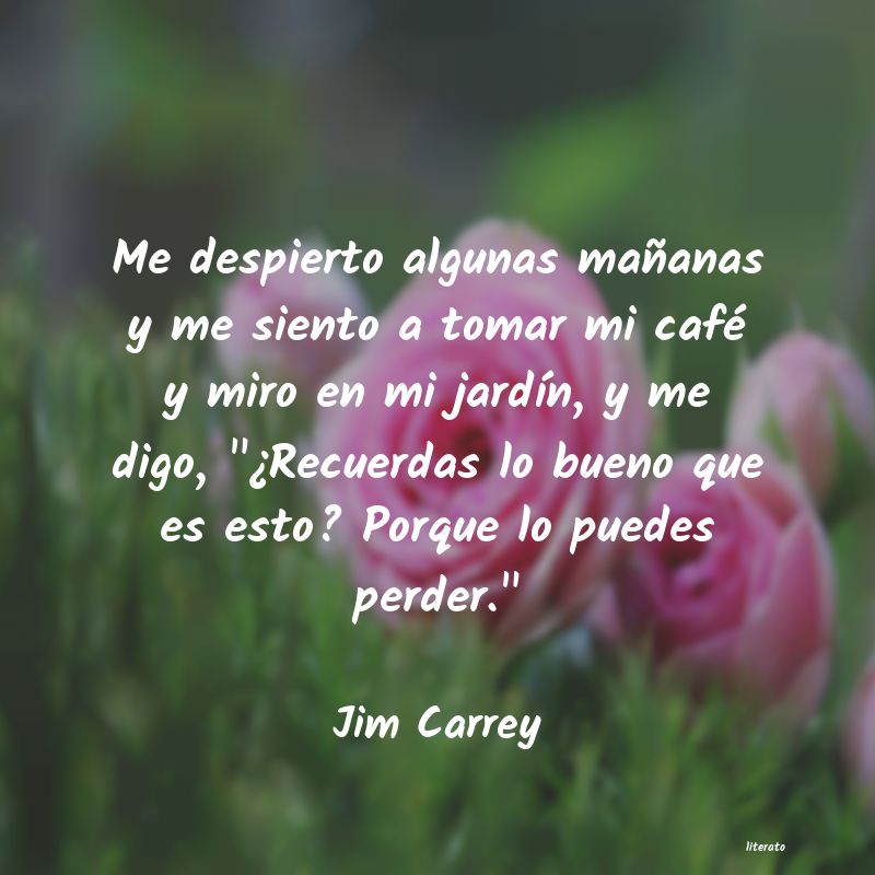 Frases de Jim Carrey