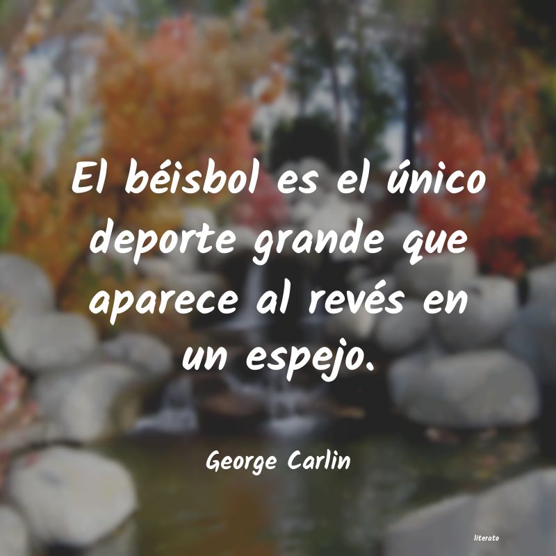 Frases de George Carlin