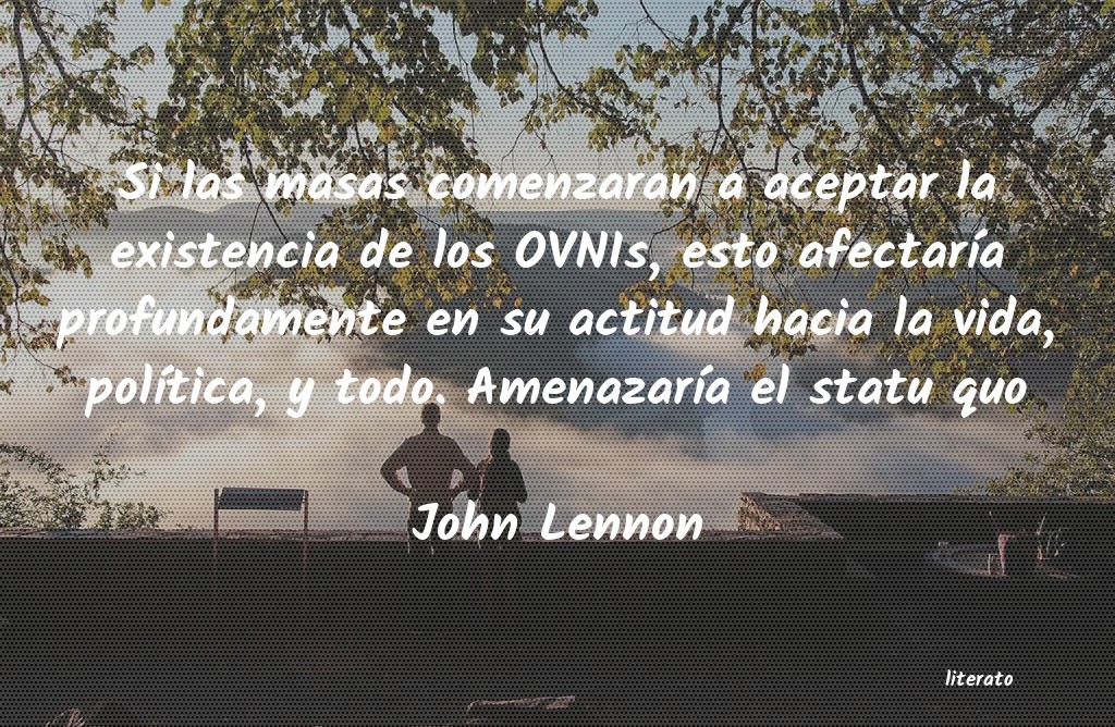 Frases de John Lennon