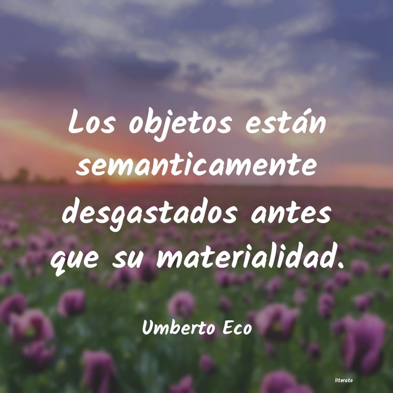 frases de Umberto Eco