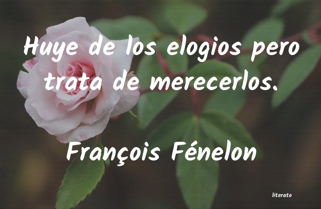 Frases de François Fénelon