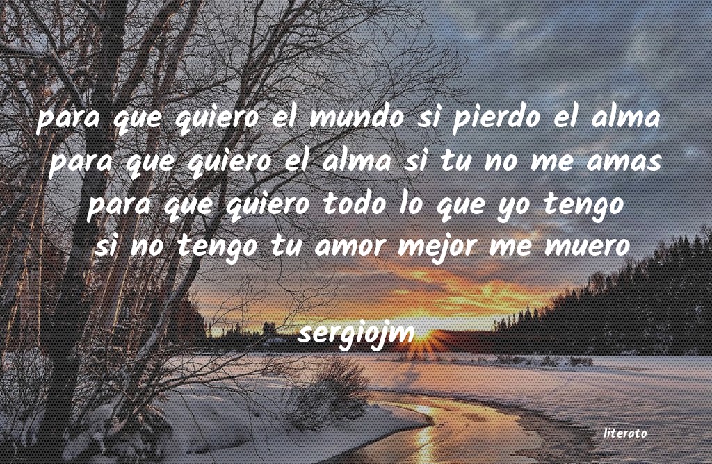 frases de sergiojm