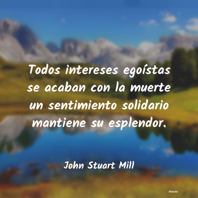 john stuar mill