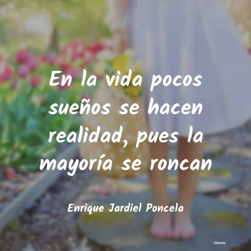 frases de Enrique Jardiel Poncela