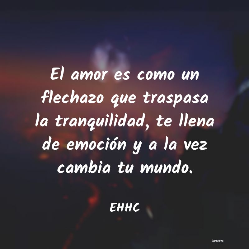 Frases de EHHC