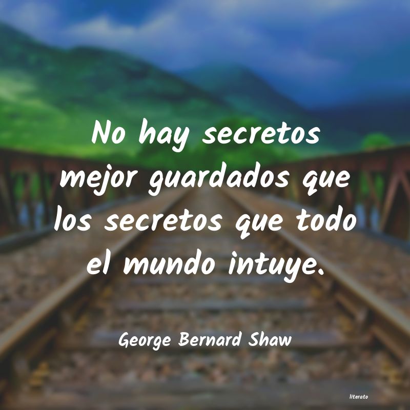 Frases de George Bernard Shaw