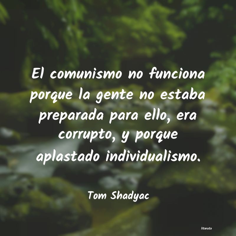 Frases de Tom Shadyac