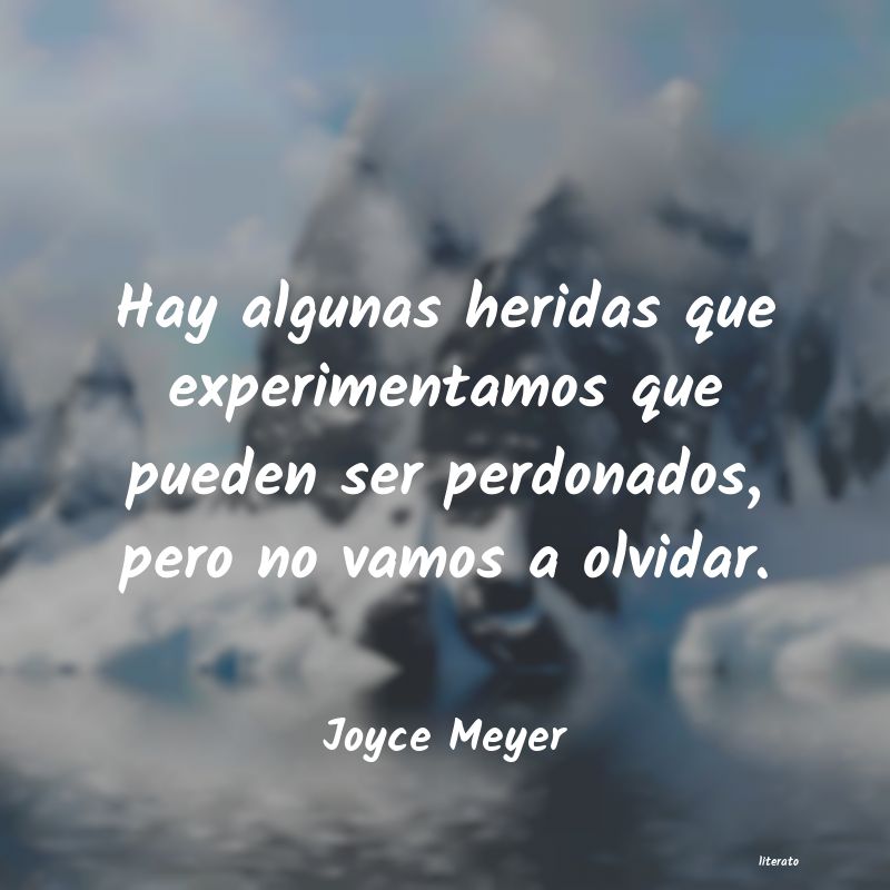 Frases de Joyce Meyer