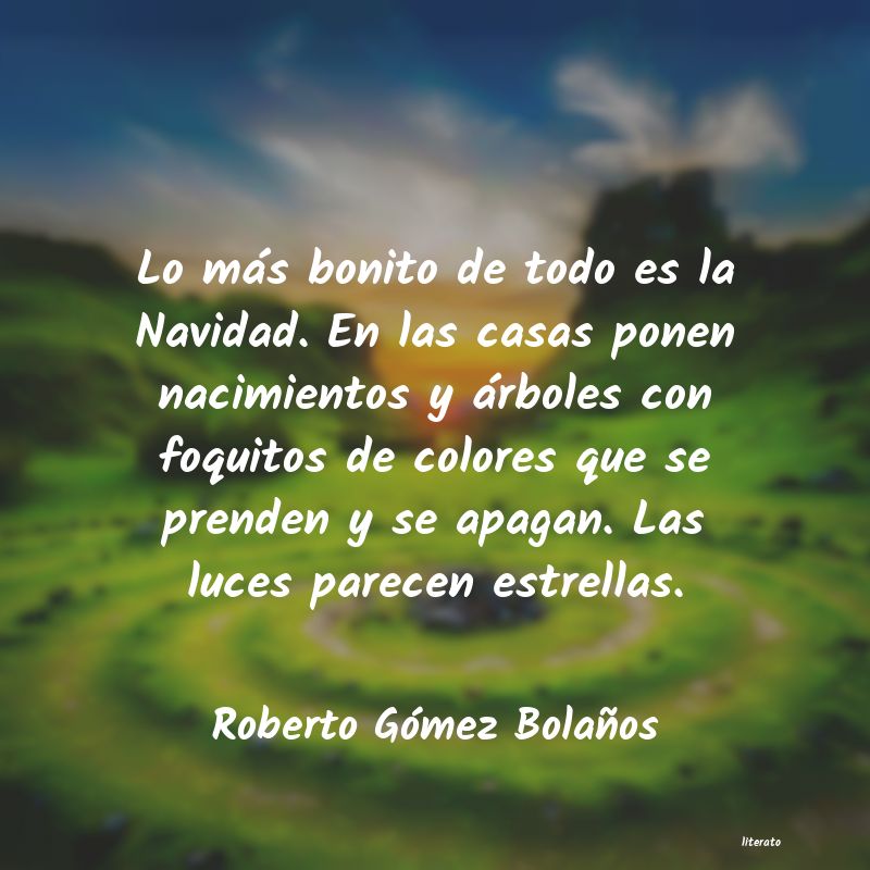 frases de Roberto Gómez Bolaños