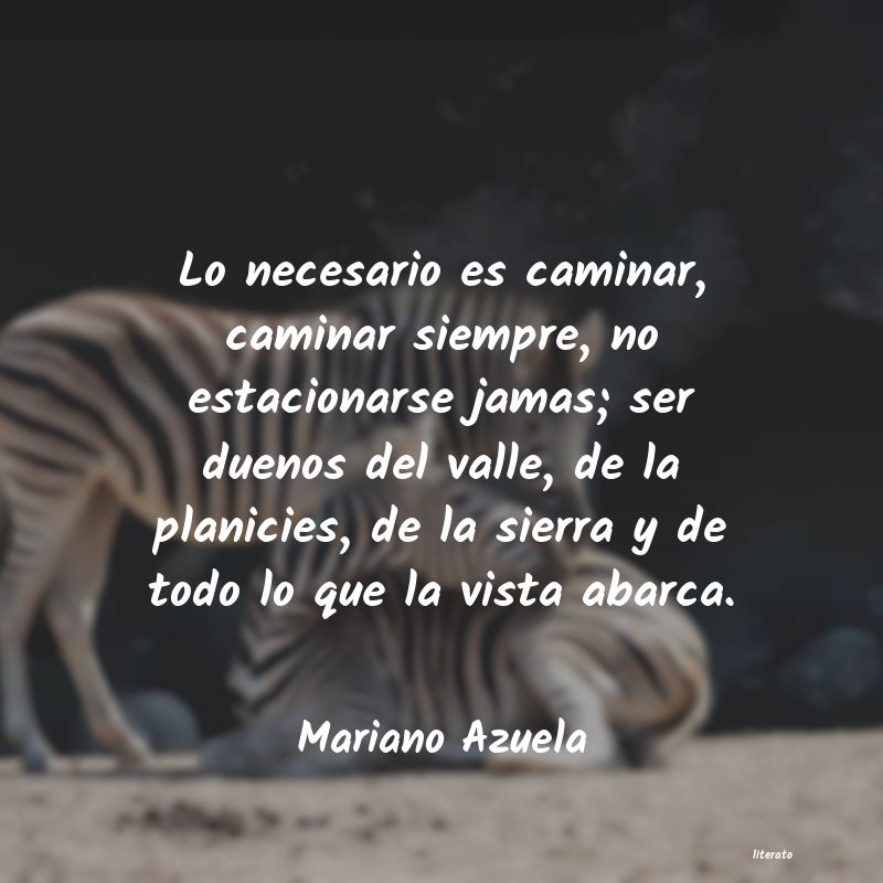 Frases de Mariano Azuela
